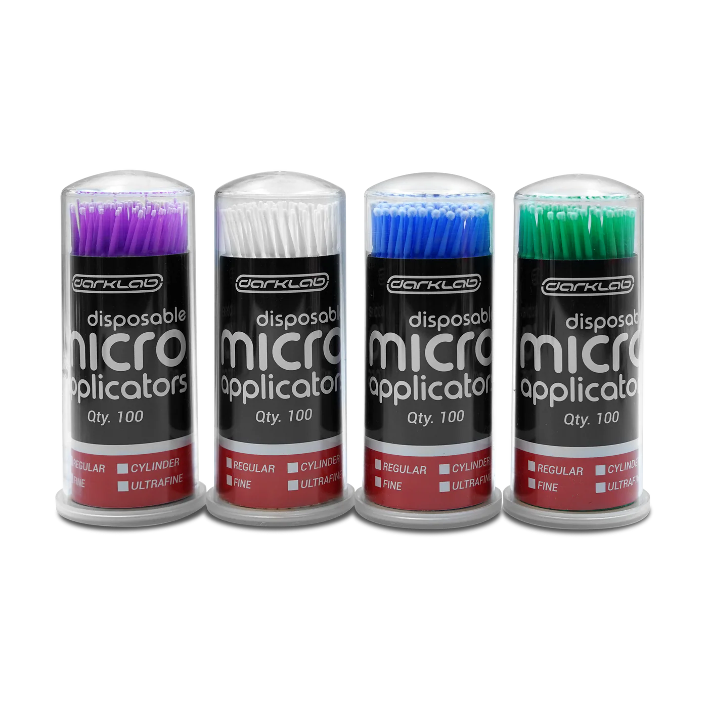 DARKLAB - MICRO APPLICATORS