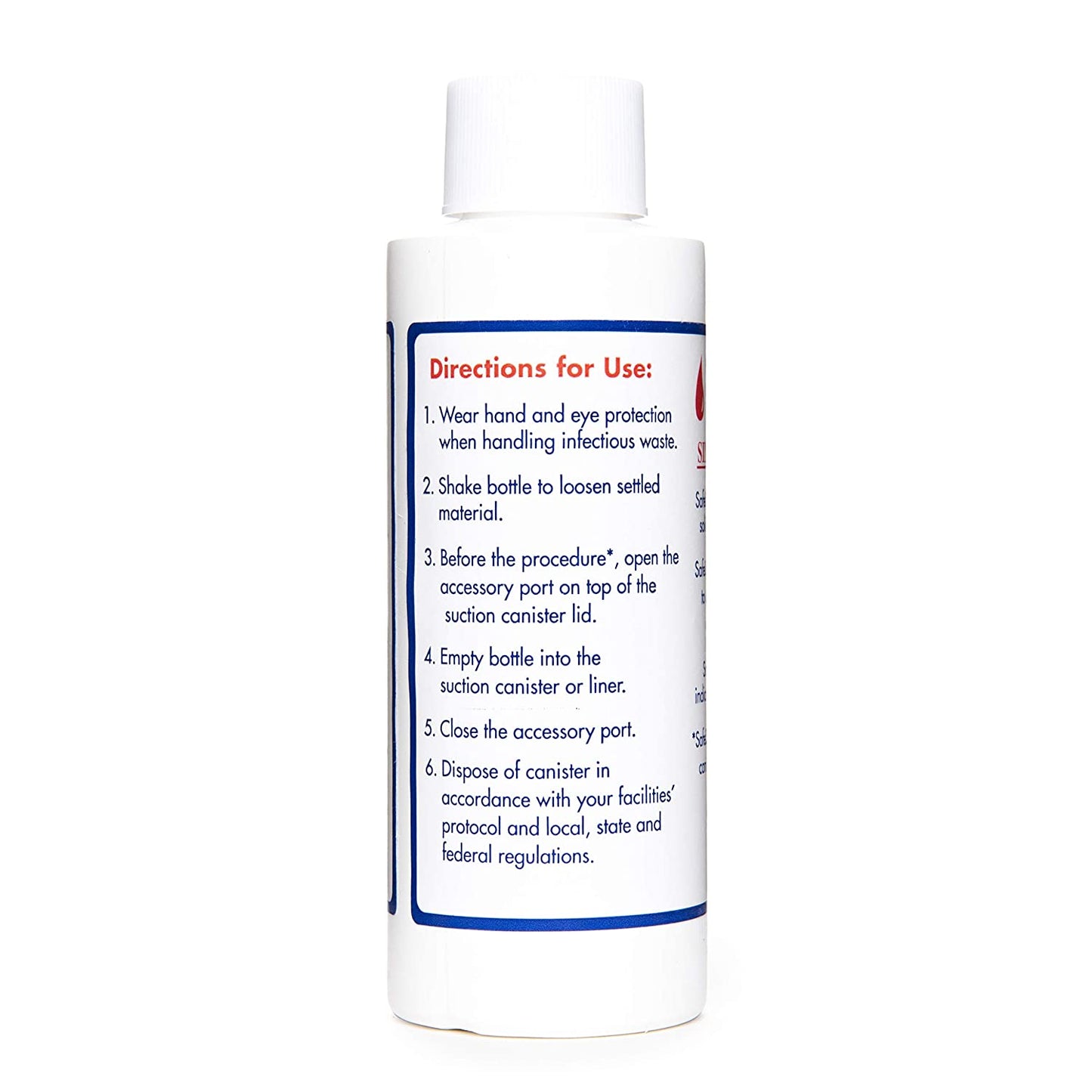 Safe Sorb- Spill Absorbent Powder