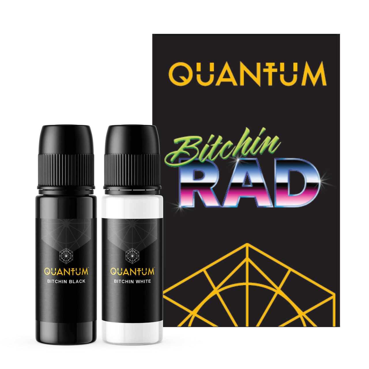 Bitchin RAD Set