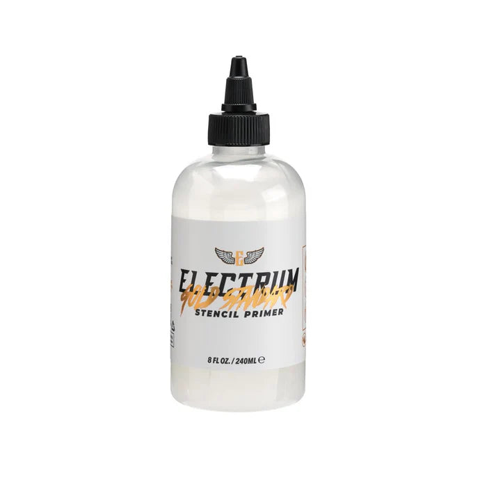 ELECTRUM GOLD STANDARD STENCIL PRIMER 8OZ