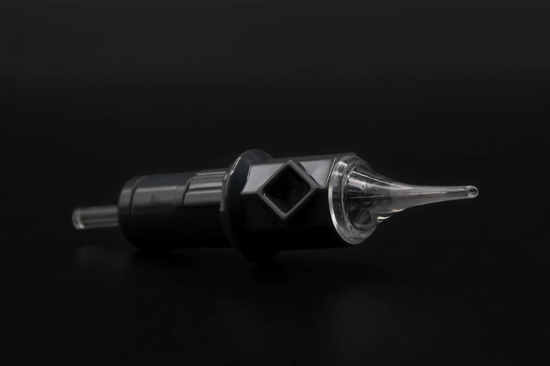 FYT HARDLINE- (RS) ROUND SHADER TATTOO CARTRIDGES