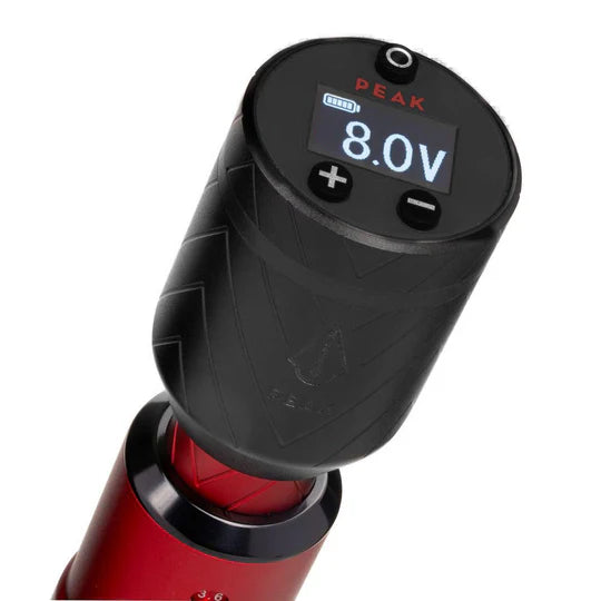 PEAK FORGE-C BATTERY PACK — RCA