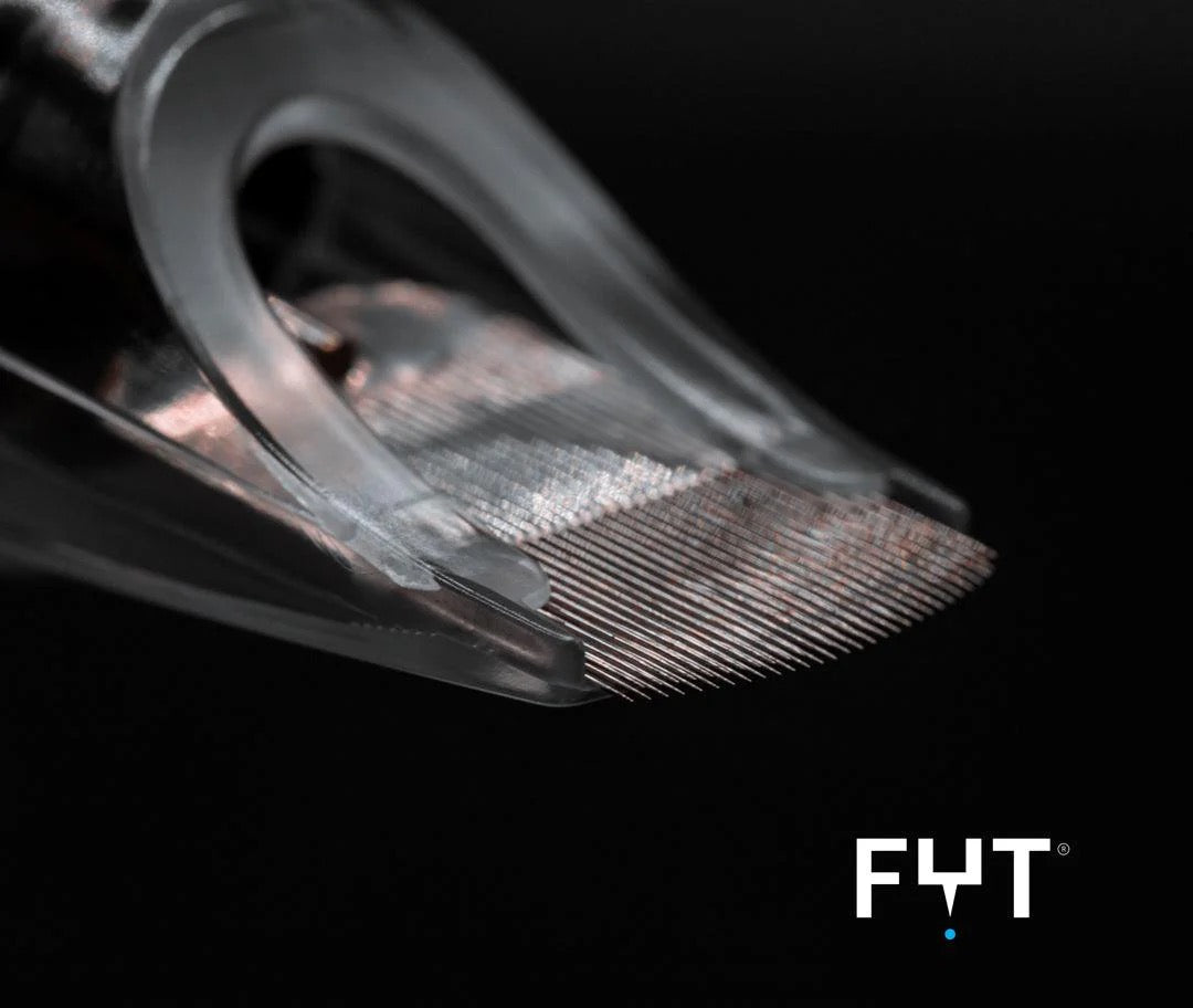 FYT HARDLINE - "BIG MAG" MAGNUM CURVED CARTRIDGES