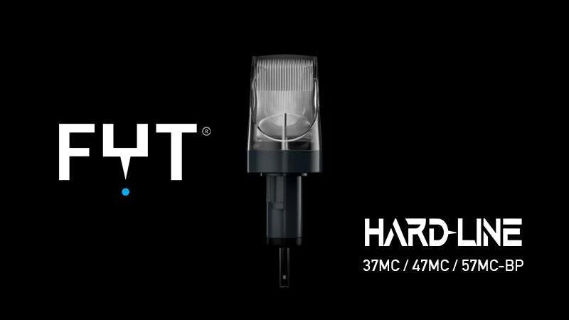 FYT HARDLINE - "BIG MAG" MAGNUM CURVED CARTRIDGES