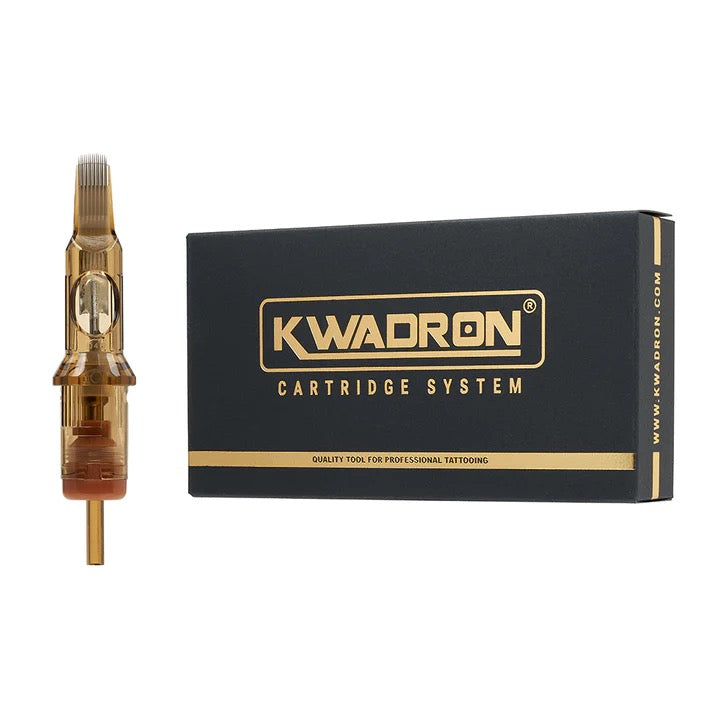 KWADRON #12 SEMLT - CURVED MAG SHADERS LONG TAPER