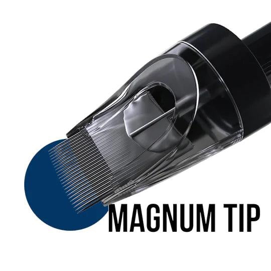 FYT HARDLINE - "BIG MAG" MAGNUM CURVED CARTRIDGES