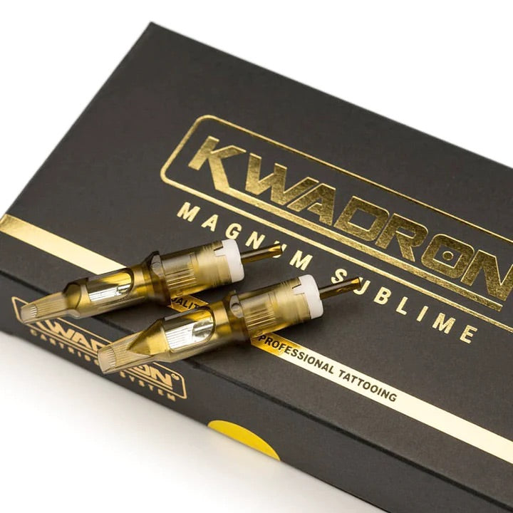 KWADRON #12- SUBLIME MAGNUM SHADERS LONG TAPER