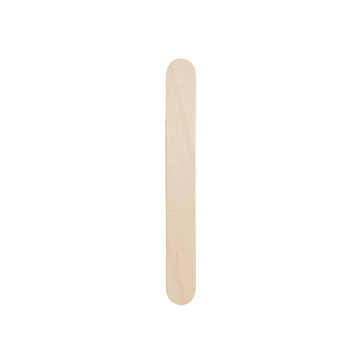 SAFERLY TONGUE DEPRESSORS — ADULT SIZE — BOX OF 500