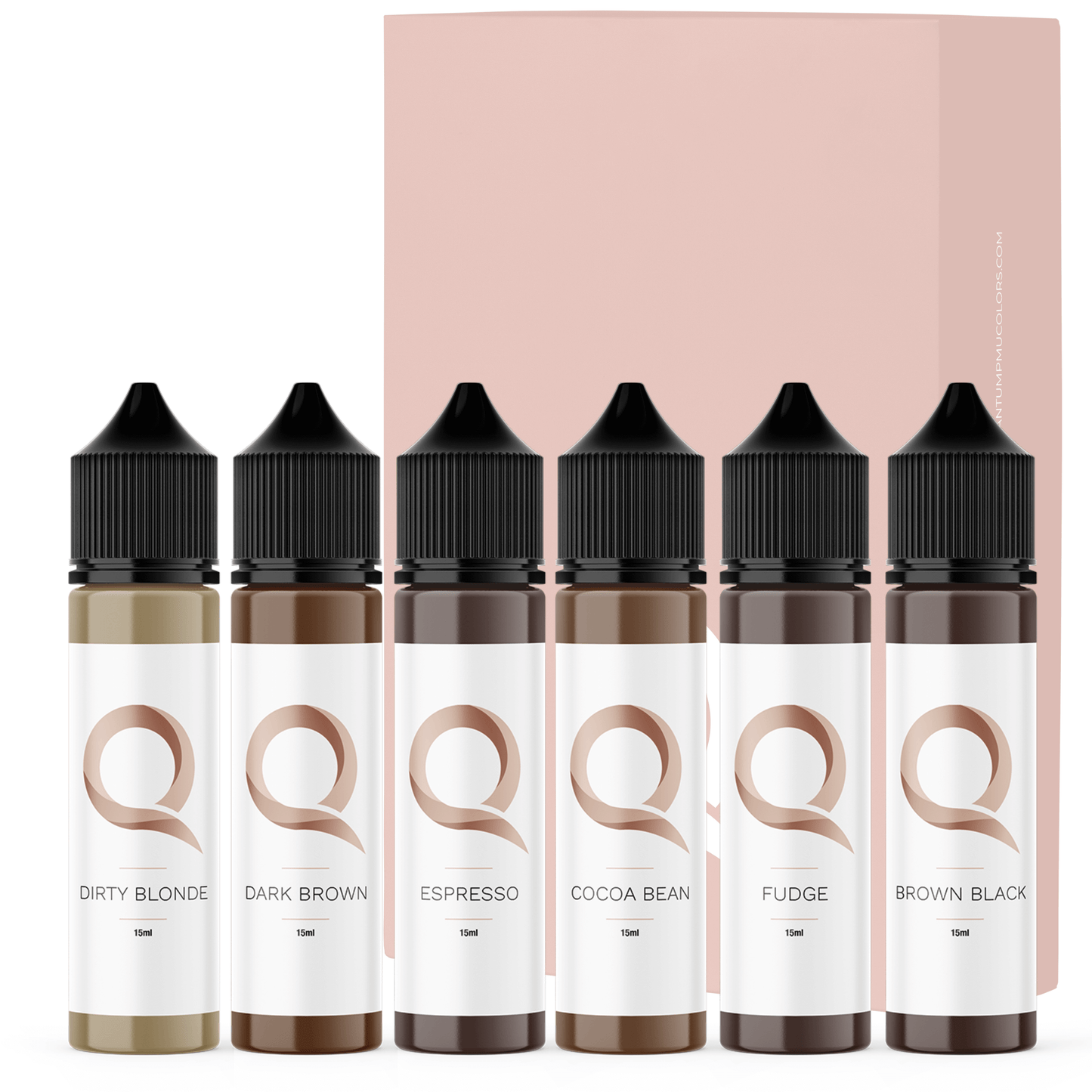 Quantum Basic Brow Set