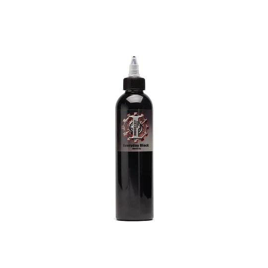 INDUSTRY INKS — EVERYDAY BLACK — PICK SIZE