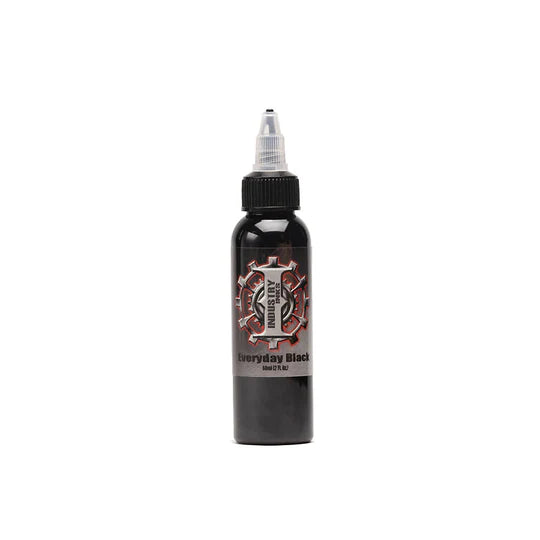 INDUSTRY INKS — EVERYDAY BLACK — PICK SIZE