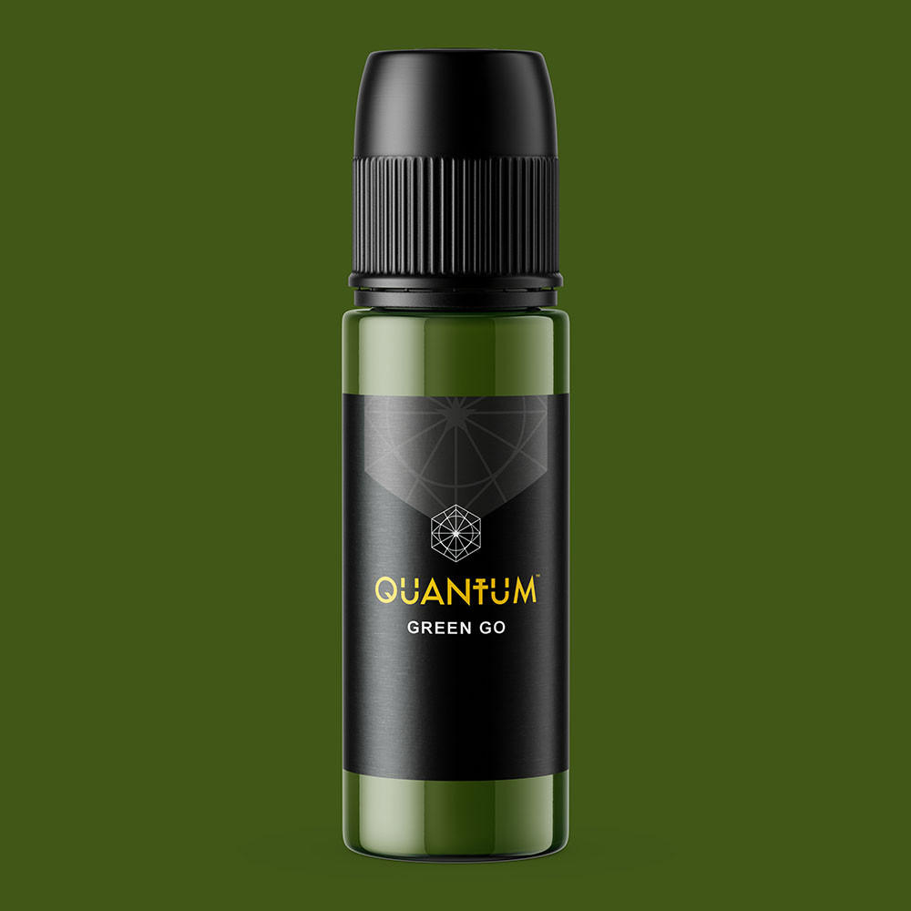 Quantum Tattoo Inks - 1oz