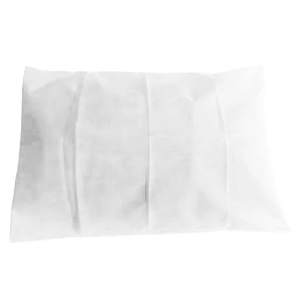 DISPOSABLE PILLOW CASE - TISSUE/POLY - 100/PCS