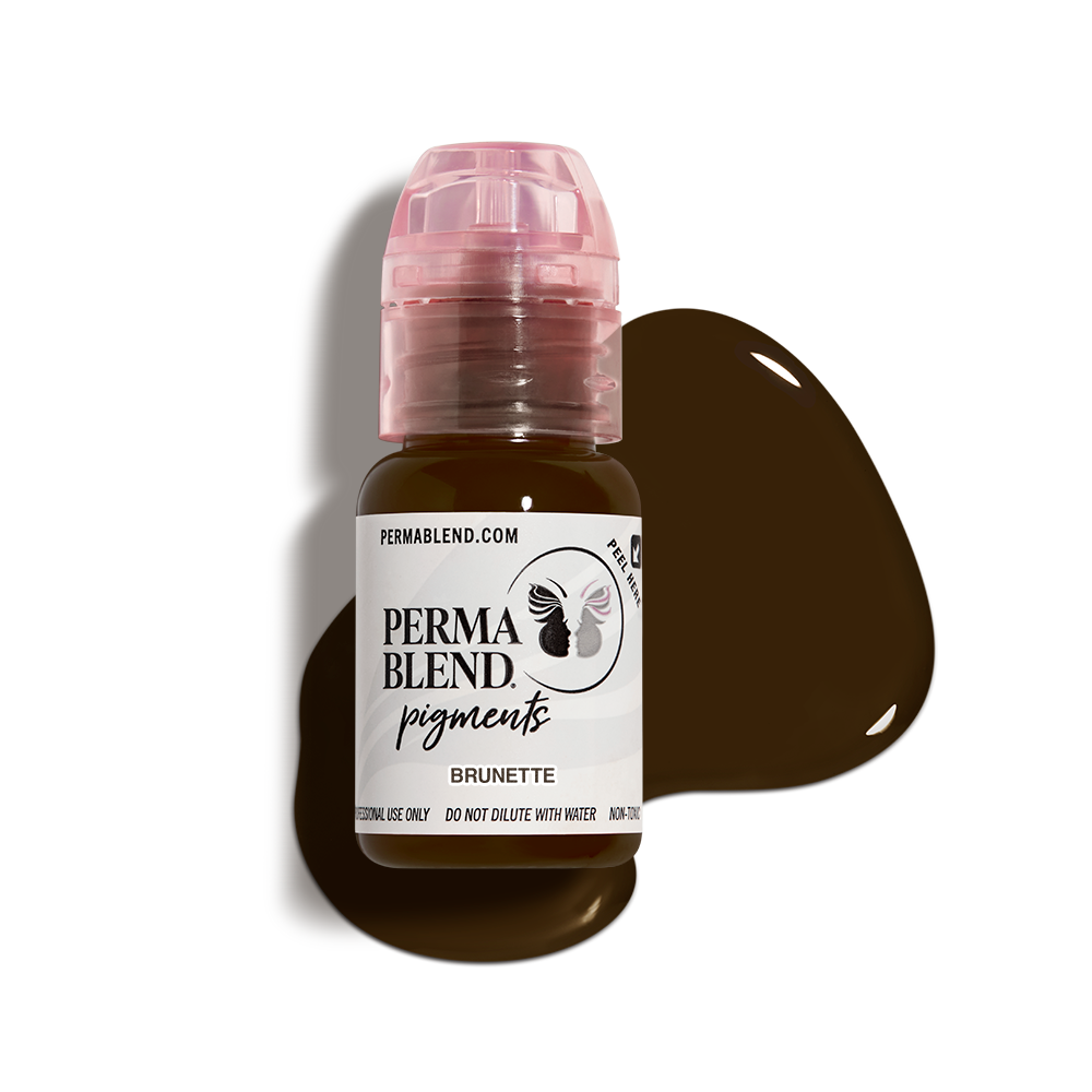 PERMA BLEND- Brunette- 1/2oz