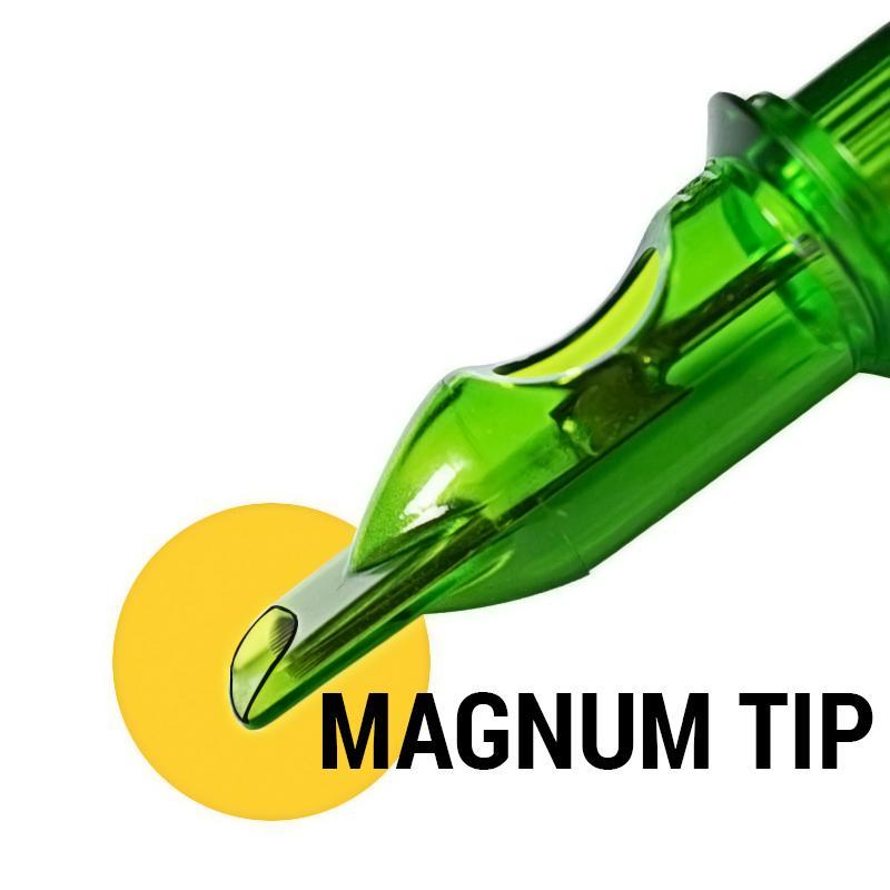 FYT - Emerald Magnum Shaders