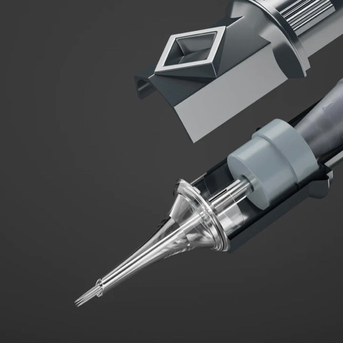 FYT HARDLINE- (RL) ROUND LINER CARTRIDGES