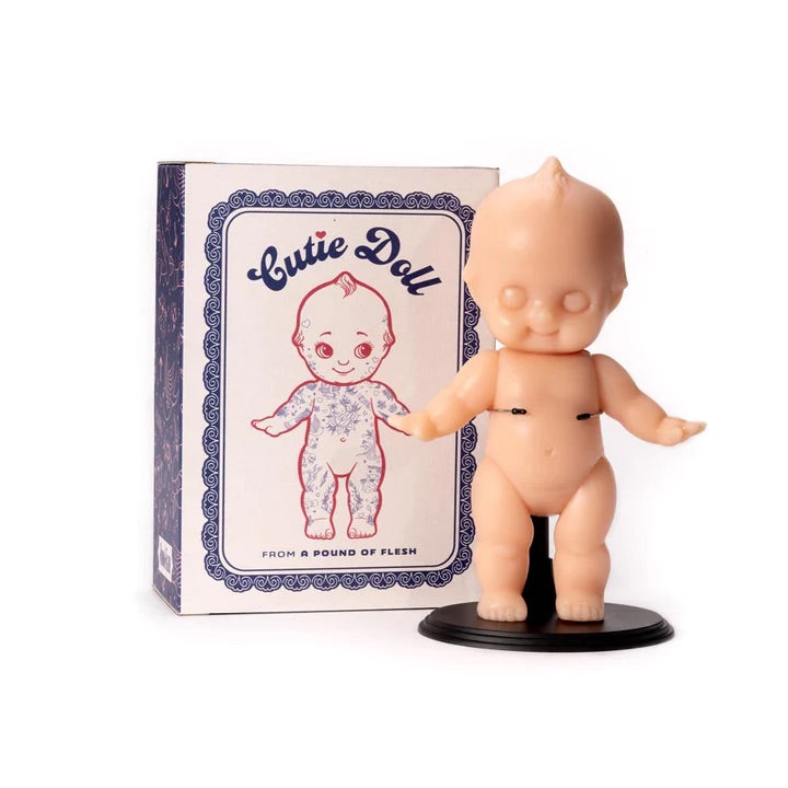 A POUND OF FLESH TATTOOABLE CUTIE DOLL — FITZPATRICK TONE 2
