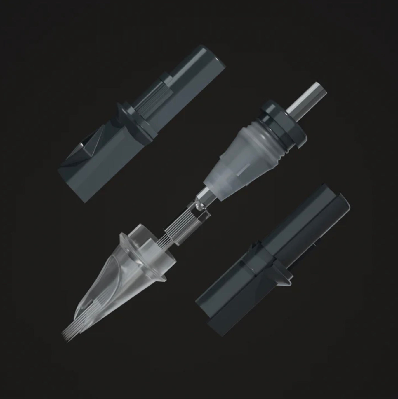 FYT HARDLINE- (MAG) MAGNUM SHADER CARTRIDGES