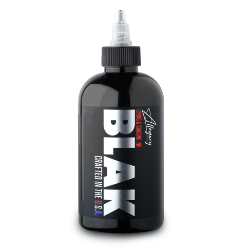 ALLEGORY BLAK INK - 8OZ. BOTTLE