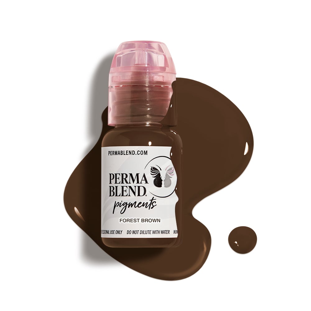 PERMA BLEND - Forest Brown- 1/2oz