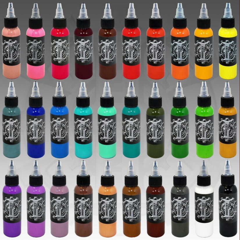 INDUSTRY INKS — 2OZ