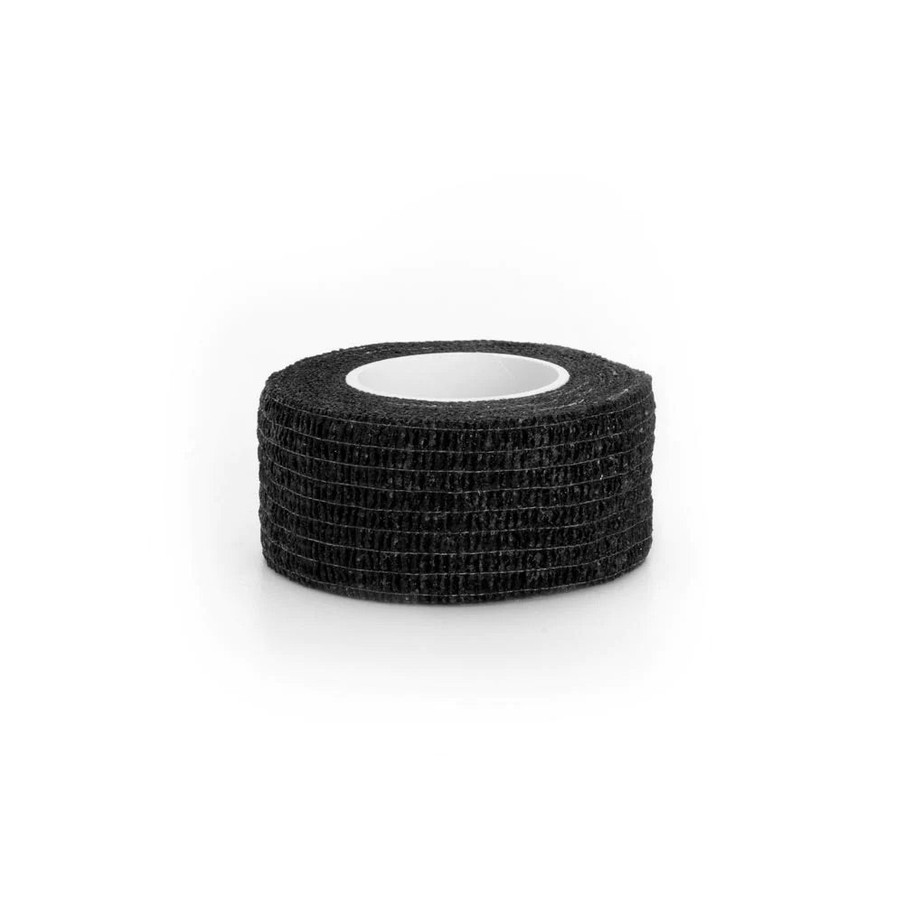 SAFERLY COHESIVE BANDAGE WRAP — BOX OF 30