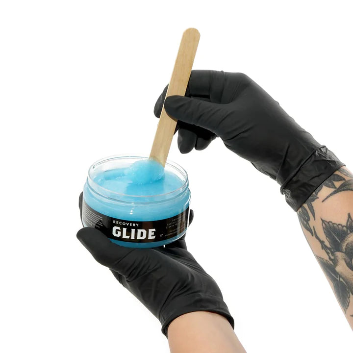RECOVERY TATTOO GLIDE - 6OZ. JAR