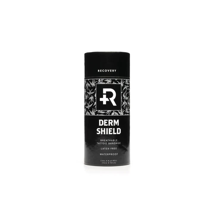 RECOVERY DERM SHIELD – TATTOO ADHESIVE FILM