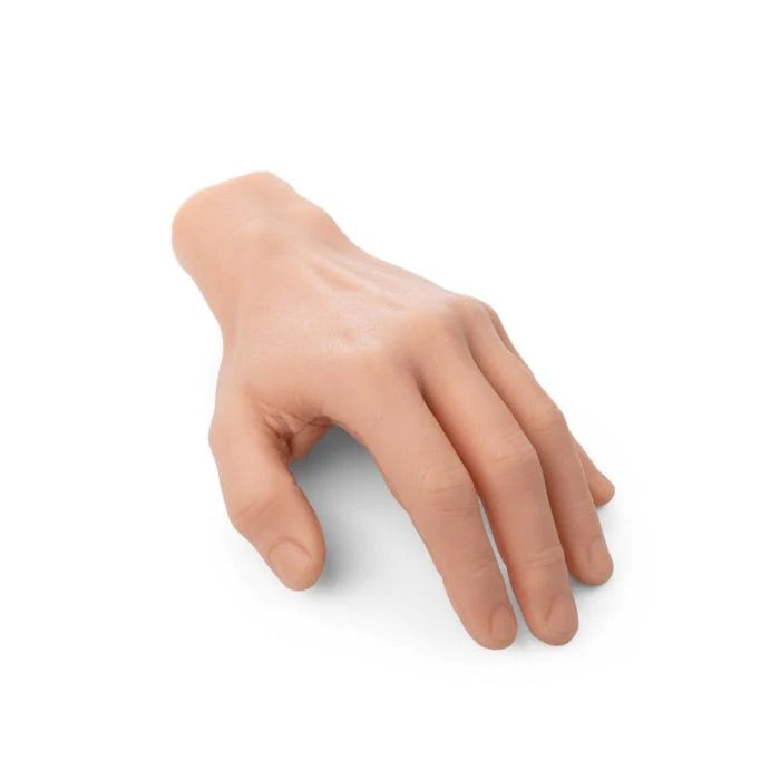A POUND OF FLESH - HAND WITH WRIST