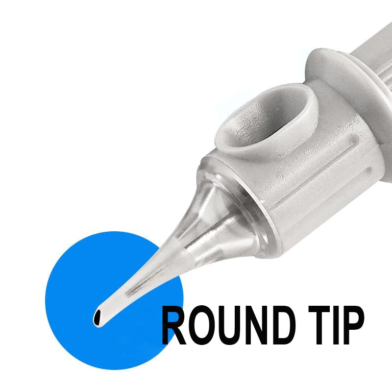 FYT V2- ROUND LINER CARTRIDGES