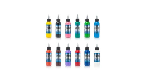 Fusion Tattoo Ink — 1oz Bottle