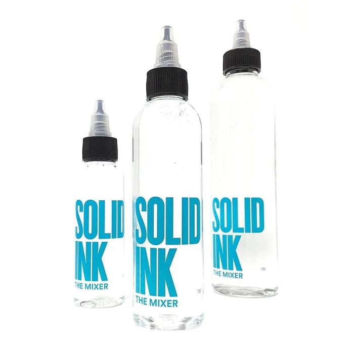 SOLID INK - THE MIXER