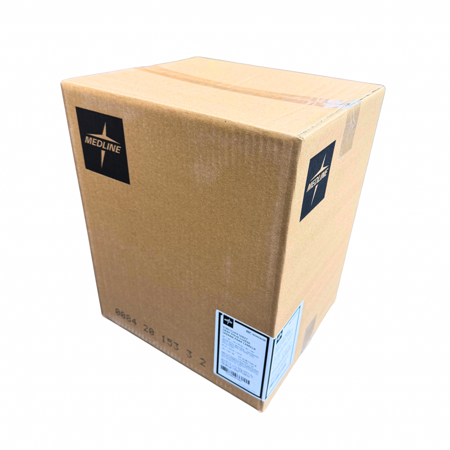 MEDLINE STRETCHER DRAPE SHEETS-40"X90"