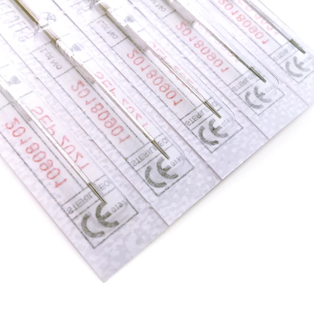 KWADRON NEEDLES - #12 (.35MM) SEMLT