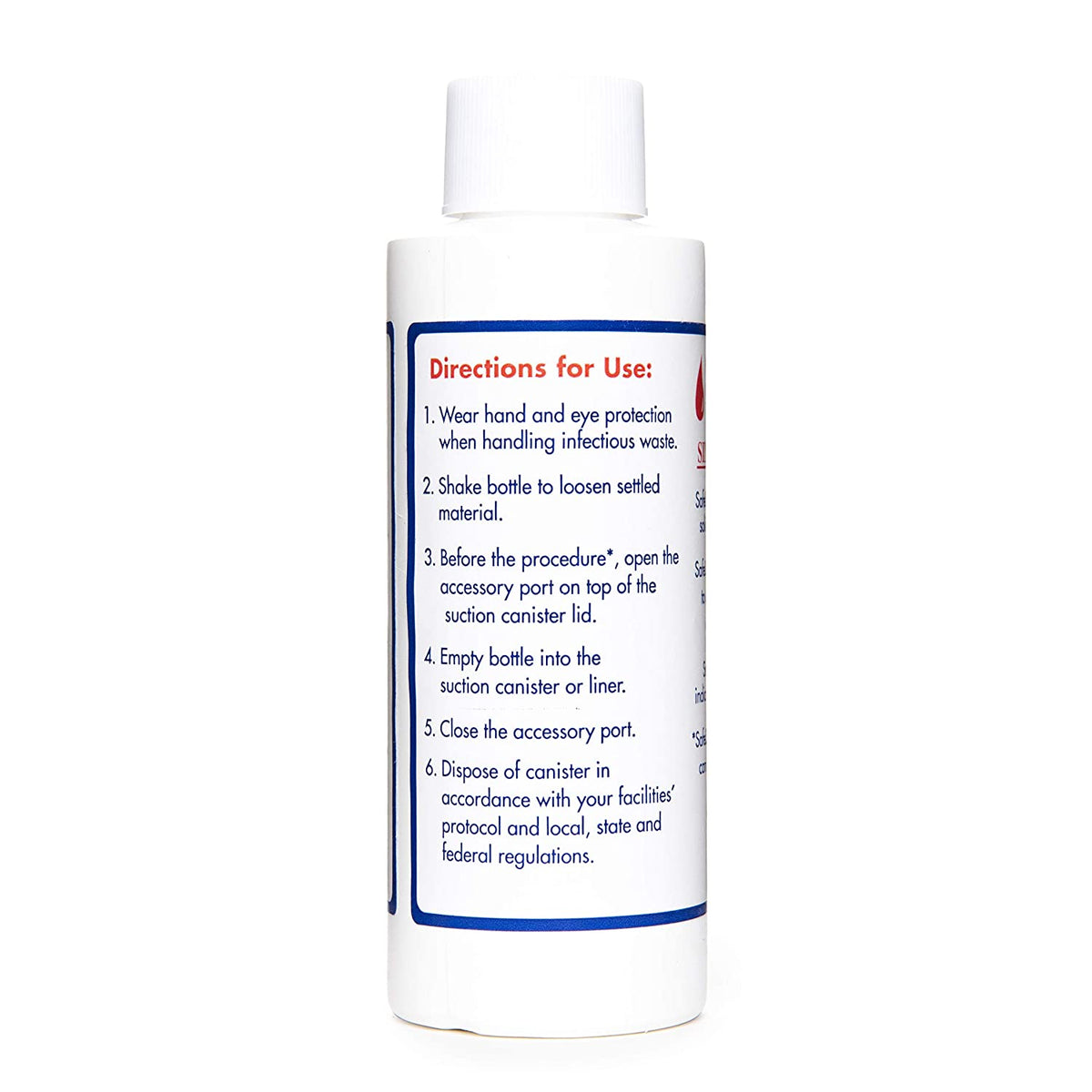 Sorbent Powder Safe Sorb- Spill Absorbent Powder – Trident Tattoo Supply