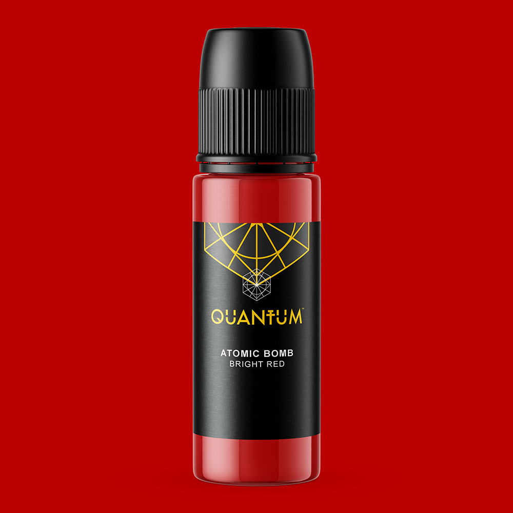 Quantum Tattoo Inks - 1oz