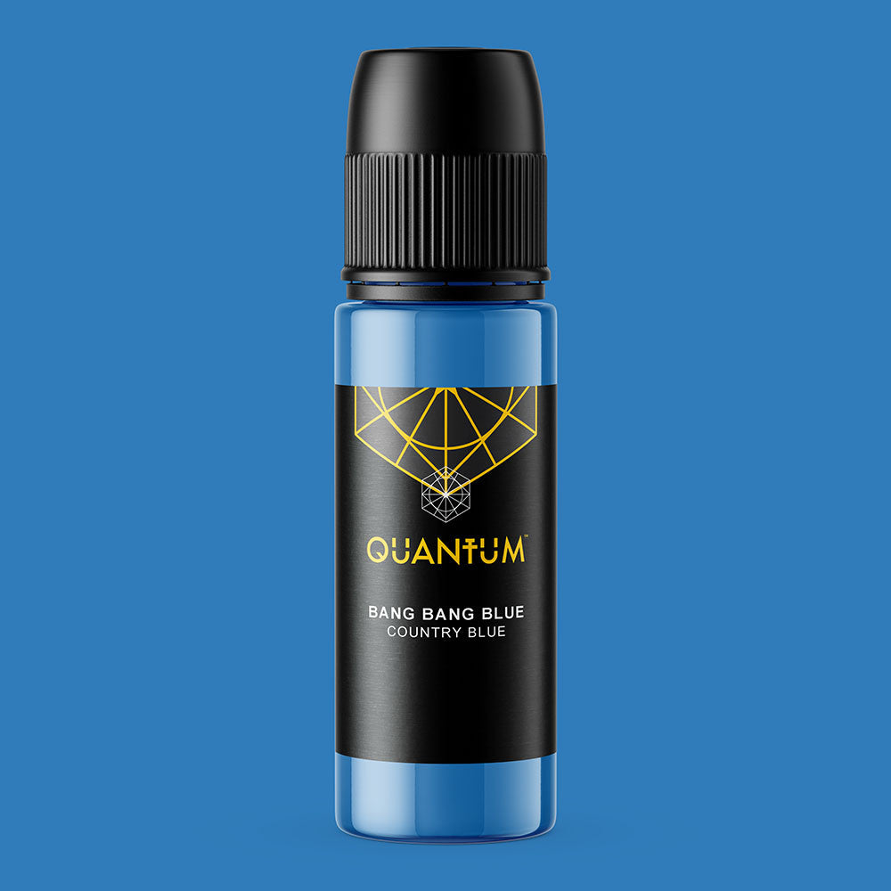 Quantum Tattoo Inks - 1oz