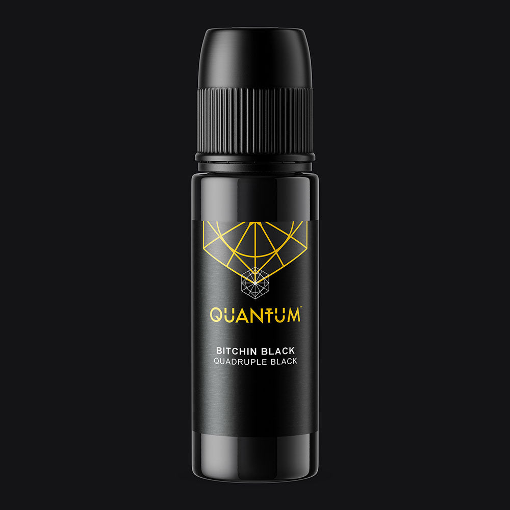 Quantum: Bitchin Black 8oz