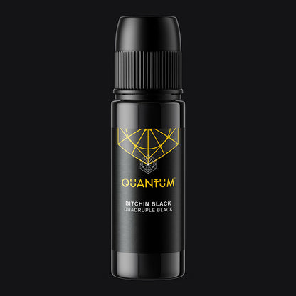 Quantum: Bitchin Black 8oz