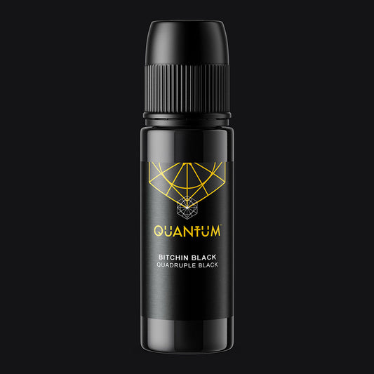 Quantum: Bitchin Black 8oz