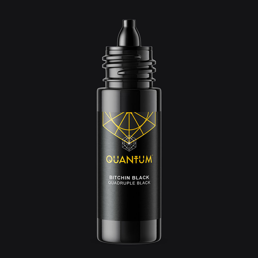 Quantum: Bitchin Black 8oz
