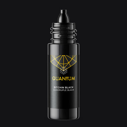 Quantum: Bitchin Black 8oz