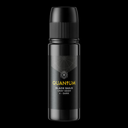 Quantum - Black Sails Gray Wash Set