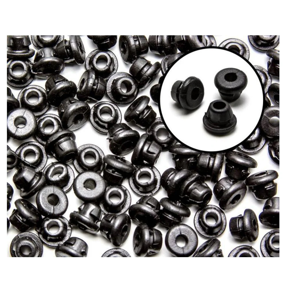 ARMATURE BAR NIPPLES - SNUG FIT - BAG OF 100