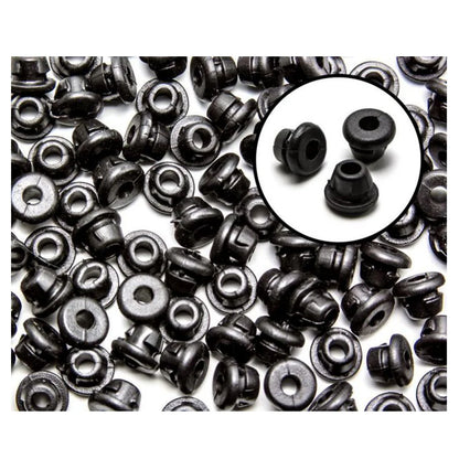 ARMATURE BAR NIPPLES - SNUG FIT - BAG OF 100