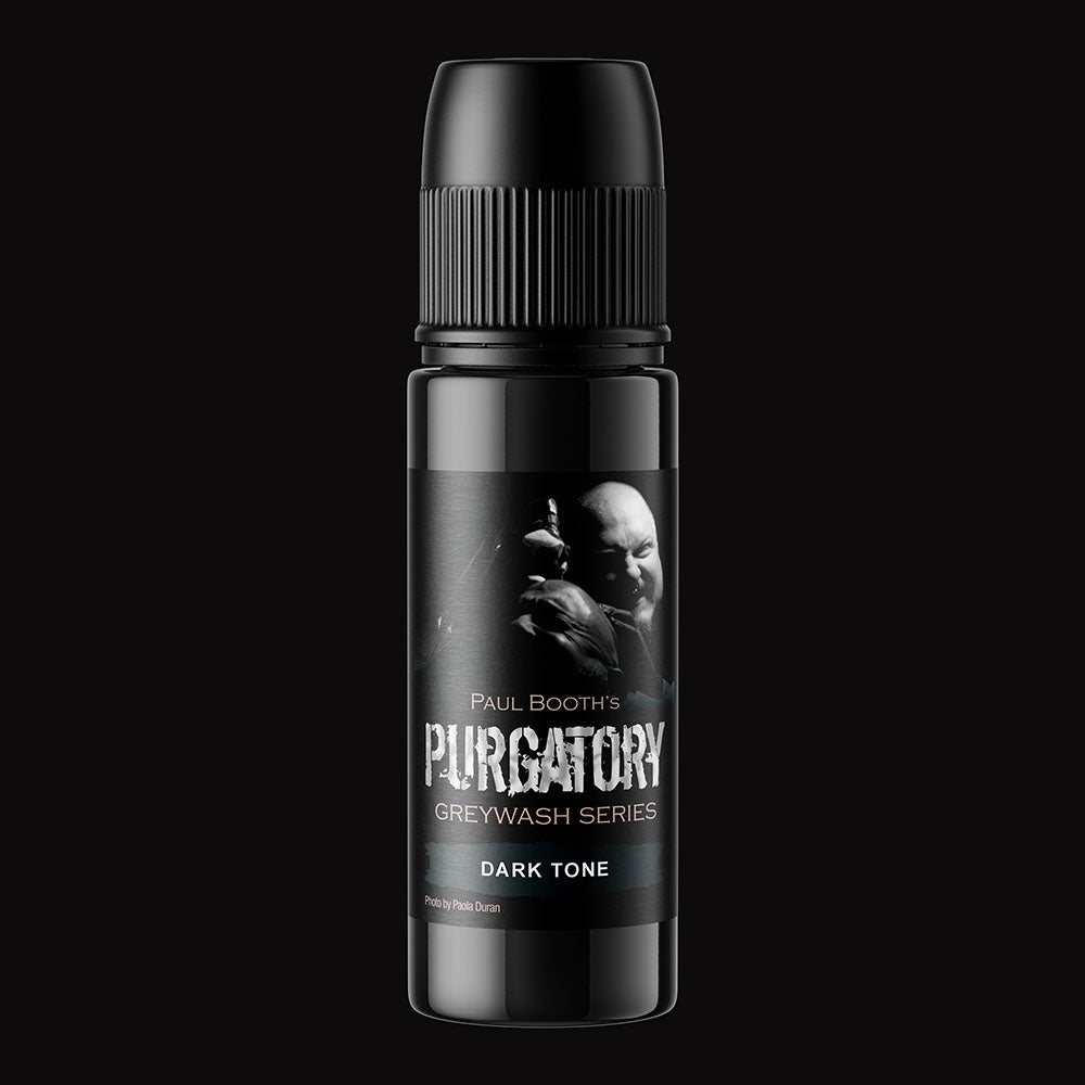 Paul Booth PURGATORY Set