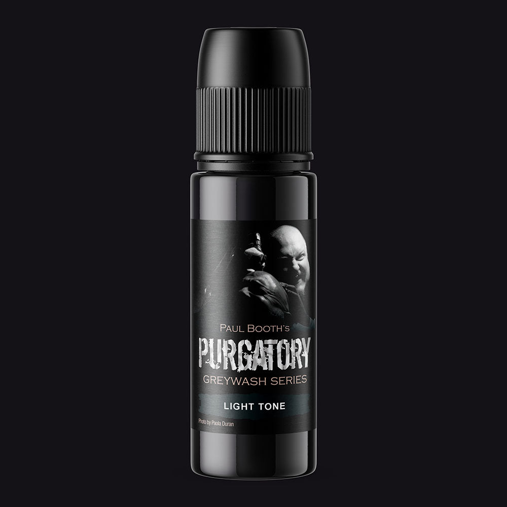Paul Booth PURGATORY Set