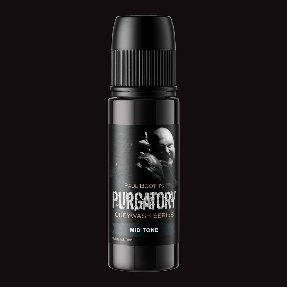 Paul Booth PURGATORY Set
