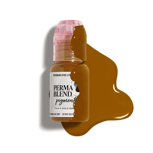 PERMA BLEND - TINA'S GOLD SUNRISE