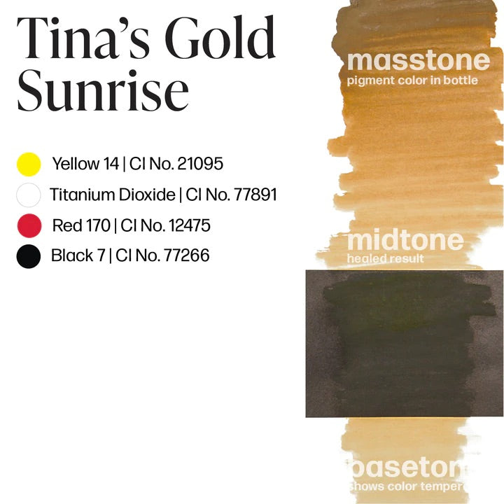 PERMA BLEND - TINA'S GOLD SUNRISE